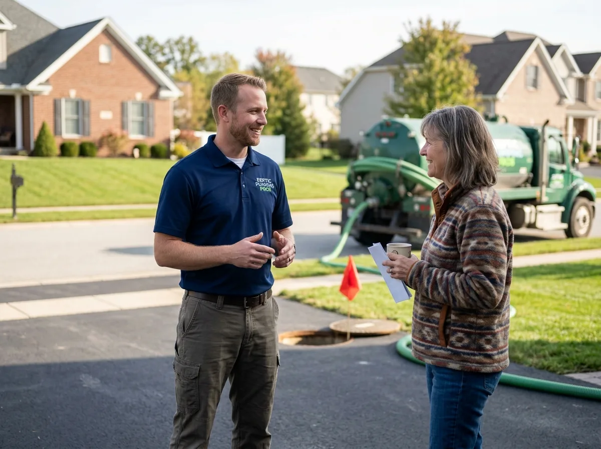 Septic Tank Pumping Derwood, MD FAQs